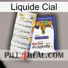 Liquid Cial 11